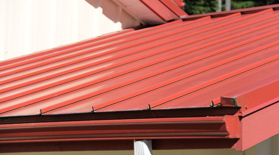 Industrial Roof Replacement in Lagrange, ME